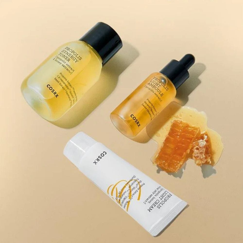 COSRX Honey Glow - Cosmetics Kit