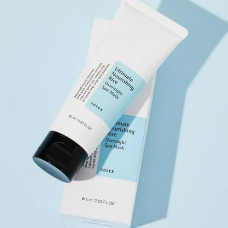 COSRX Ultimate Nourishing Rice Overnight Spa Mask - 60 ml