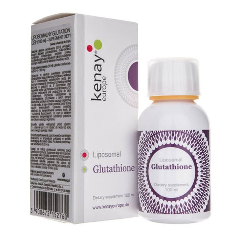 CureSupport Glutathione GSH liposomal - 100 ml