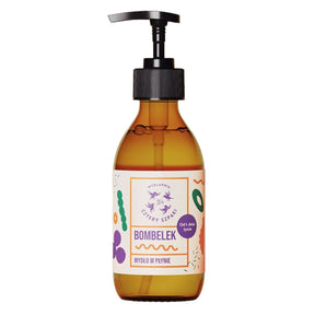 Cztery Szpaki Bombelek, Natural Liquid Soap from Day 1 – 300 ml