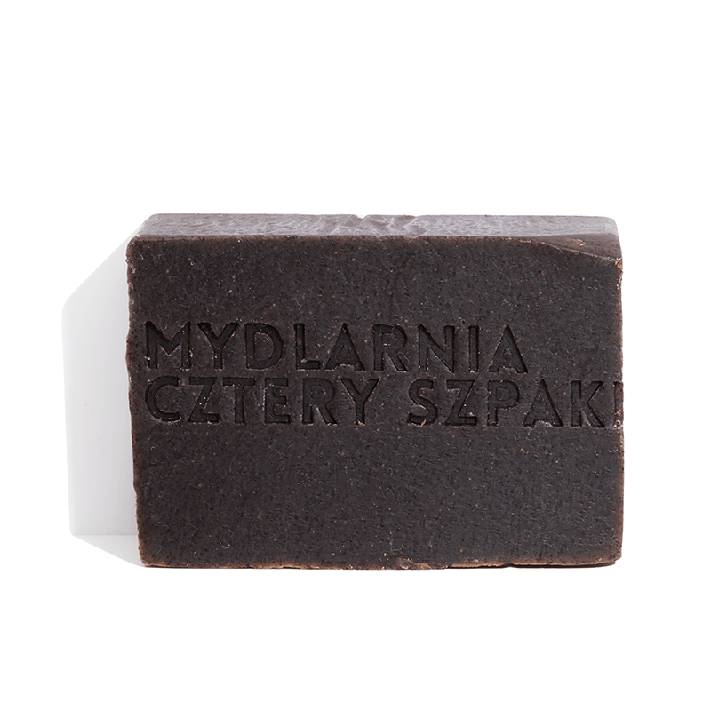 Cztery Szpaki Peeling Currant Soap -110 g