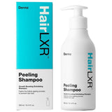 Dermz HairLXR Scrubbing Shampoo - 300 ml