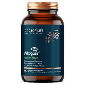 Doctor Life Magtein Mood Support - 90 Capsules