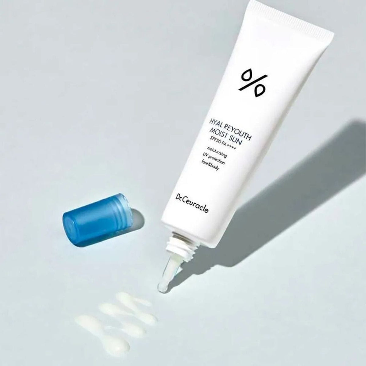 Dr. Ceuracle Hyal Reyouth Moist Sun SPF 50+ - 50 ml