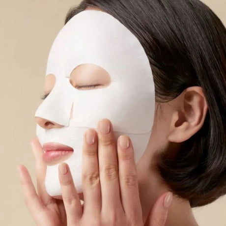 Dr. Jart+ Ceramidin Cream-Infused Firming Mask with Ceramides - 5 Pieces