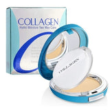 Enough Collagen Hydro Moisture Two Way Cake Shade 13 + Refill (13 g+13 g)