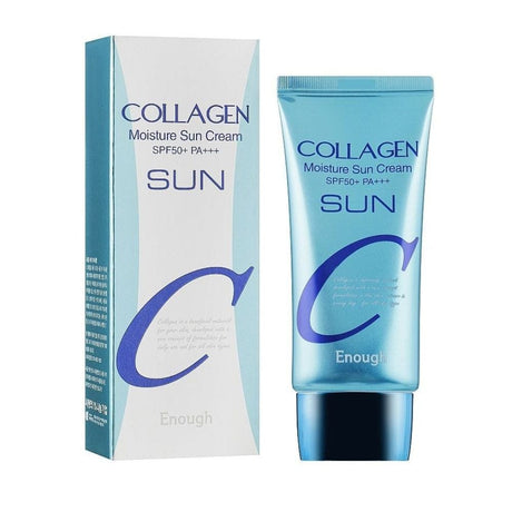 Enough Collagen Moisturizing Sunscreen SPF50+ PA+++ - 50 ml