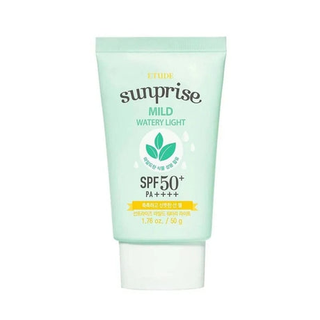 Etude House Sunprise Mild Watery Light SPF 50+ PA++++ - 50 g