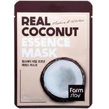 FarmStay Real Essence Sheet Mask with Coconut Extract - 23 ml