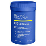 Formeds Bicaps B5 200 mg - 60 Capsules