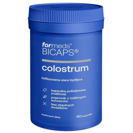 Formeds Bicaps Colostrum - 60 Capsules