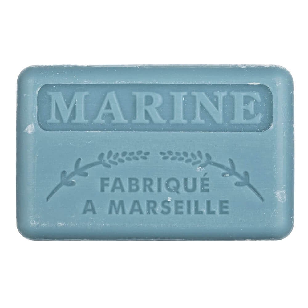 Foufour Marseille Soap - 125 g Marine