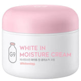 G9 SKIN Brightening Moisturizing Cream - 100 ml