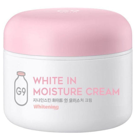 G9 SKIN Brightening Moisturizing Cream - 100 ml
