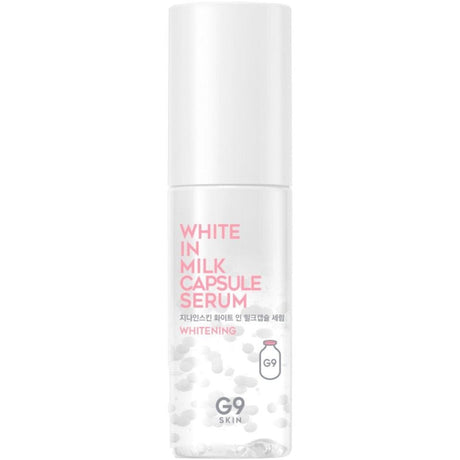 G9 Skin White In Milk Capsule Serum - 50 ml