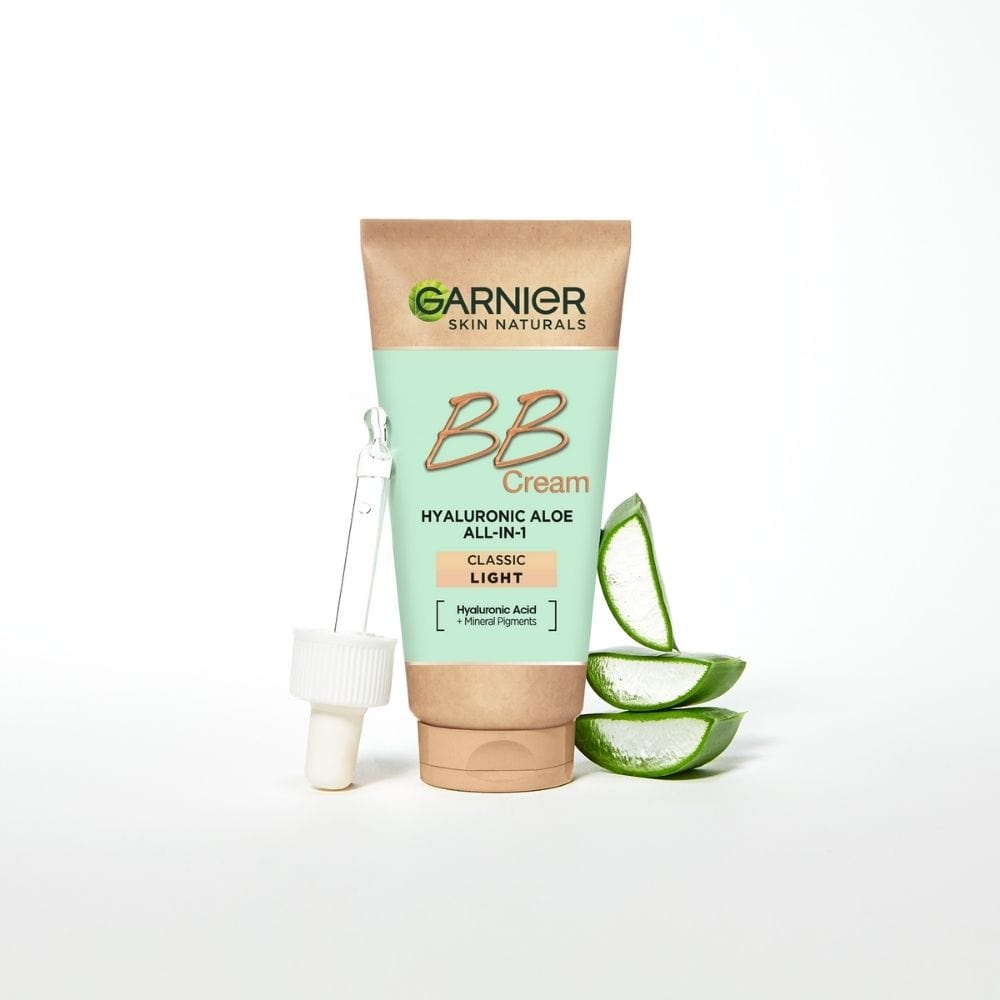 Garnier Moisturising BB Cream All-in-One Classic, Light - 50 ml