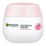 Garnier Skin Naturals Botanical Moisturising Cream with Rose Water - 50 ml