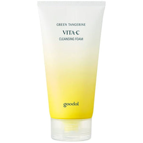 Goodal Green Tangerine Vita C Cleansing Foam with Vitamin C - 150 ml