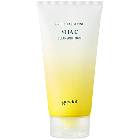 Goodal Green Tangerine Vita C Cleansing Foam with Vitamin C - 150 ml