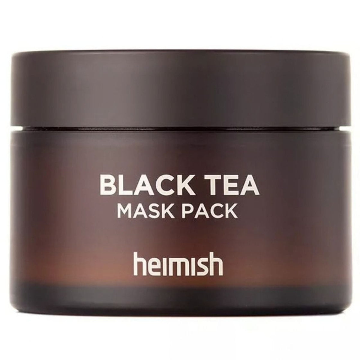 Heimish Black Tea Mask Pack - 110 ml