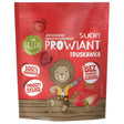 Helpa Dry Food, Strawberry - 9 g