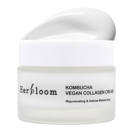 Herbloom Kombucha Vegan Collagen Cream - 50 ml