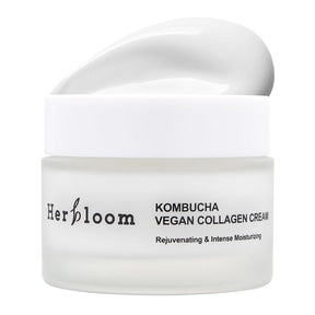 Herbloom Kombucha Vegan Collagen Cream - 50 ml