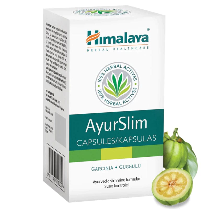 Himalaya AyurSlim - 60 Capsules