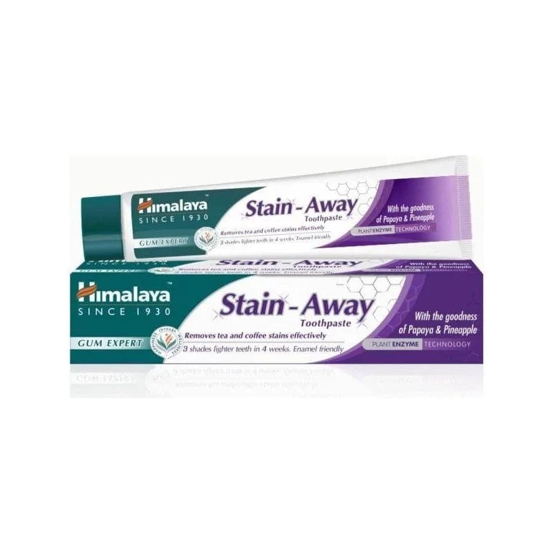 Himalaya Gum Expert Stain Away - 75 ml