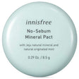Innisfree Sebum-Controlling Mineral Pressed Powder - 8.5 g
