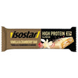 Isostar High Protein 30% Bar, Vanilla- Cranberry - 55 g