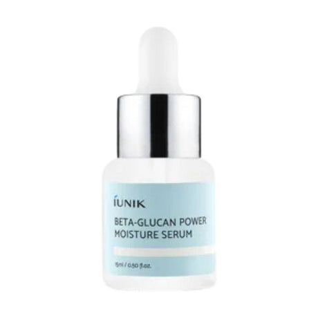 iUNIK Beta Glucan Power Moisture Serum - 15 ml (mini)