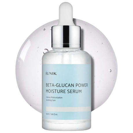iUNIK Beta Glucan Power Moisture Serum - 50 ml