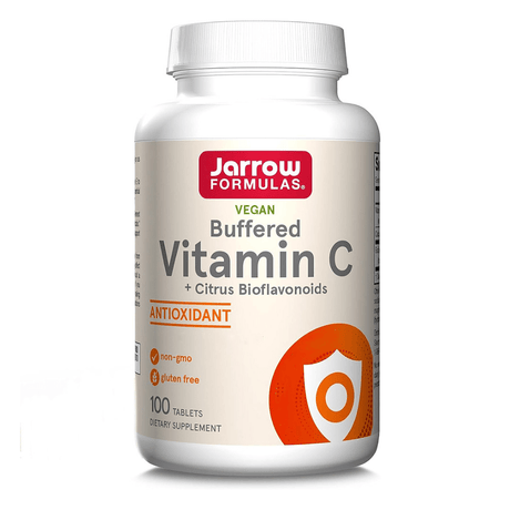 Jarrow Formulas Vitamin C 750 mg - 100 Tablets