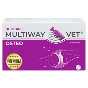 JM Sante Multiway Vet Duocaps Osteo Joint Capsules for Dogs and Cats - 60 Tablets