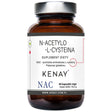 Kenay NAC N-acetyl-cysteine - 60 Capsules