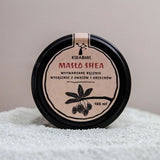 Kikaboni Shea Butter - 180 ml