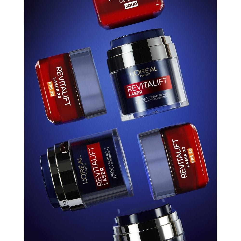 L'Oréal Paris Revitalift Laser Night Cream - 50 ml