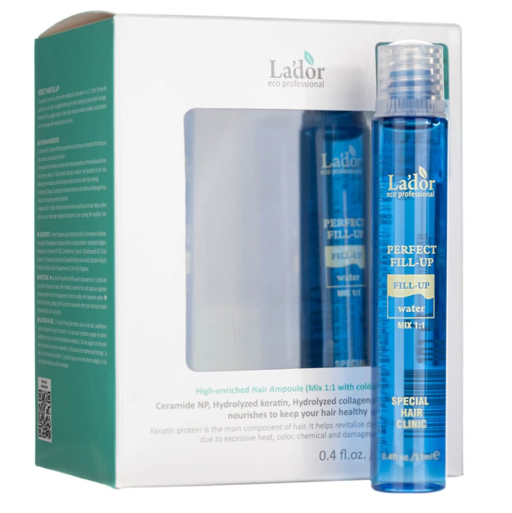 La'dor Perfect Hair Fill-Up - 4 ampoules x 13 ml