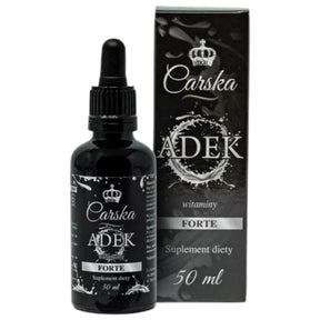 La Verna ADEK Forte Vitamins - 50 ml