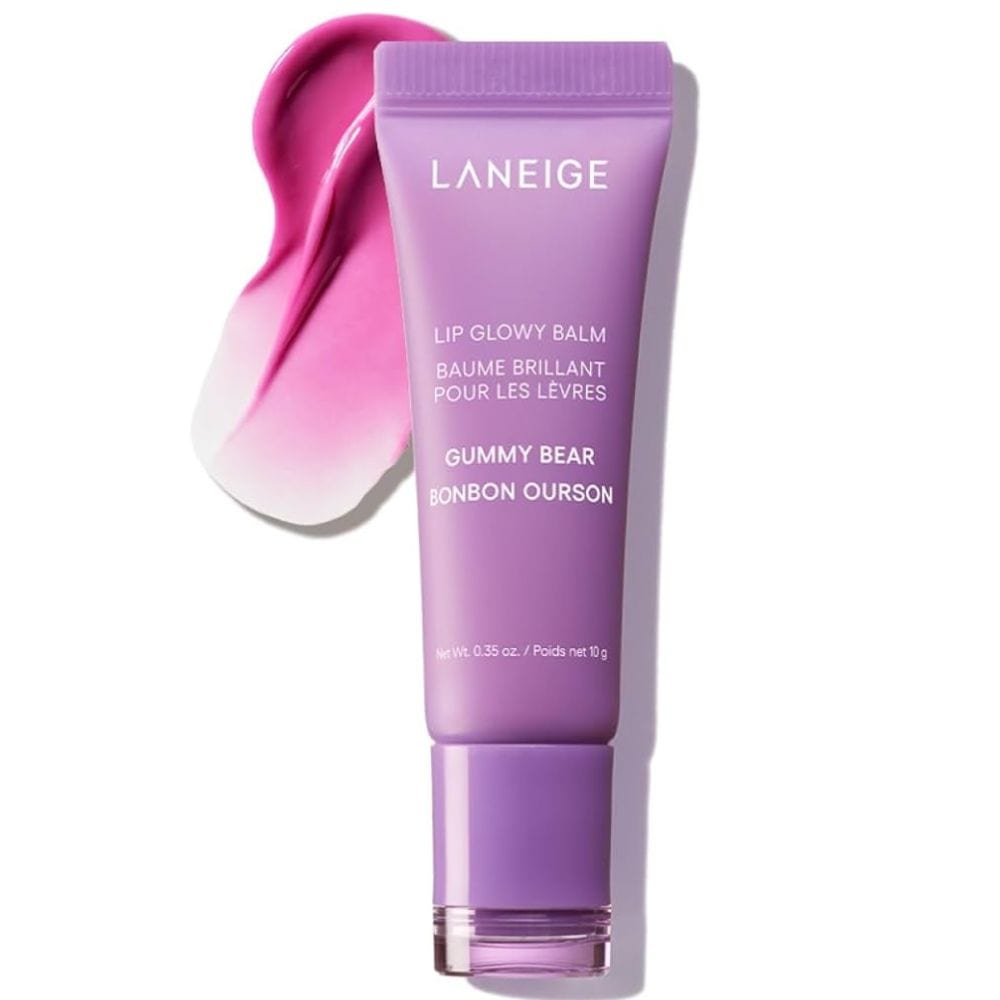 Laneige Glowy Lip Balm, Gummy Bear - 10 g