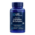 Life Extension Bioactive Complete B-Complex - 60 Veg Capsules