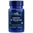 Life Extension Calcium D-Glucarate 200 mg - 60 Capsules