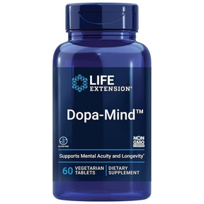 Life Extension Dopa-Mind™ - 60 Tablets