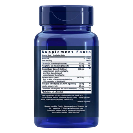 Life Extension Estrogen for Women - 30 Tablets