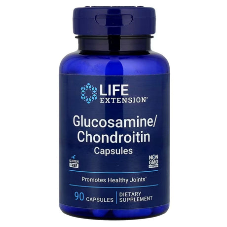 Life Extension Glucosamine/Chondroitin - 90 Capsules