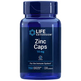 Life Extension Zinc Caps 15 mg - 150 Capsules