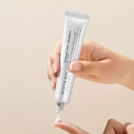 Mary&May Tranexamic Acid + Glutathion Eye Cream - 12 g