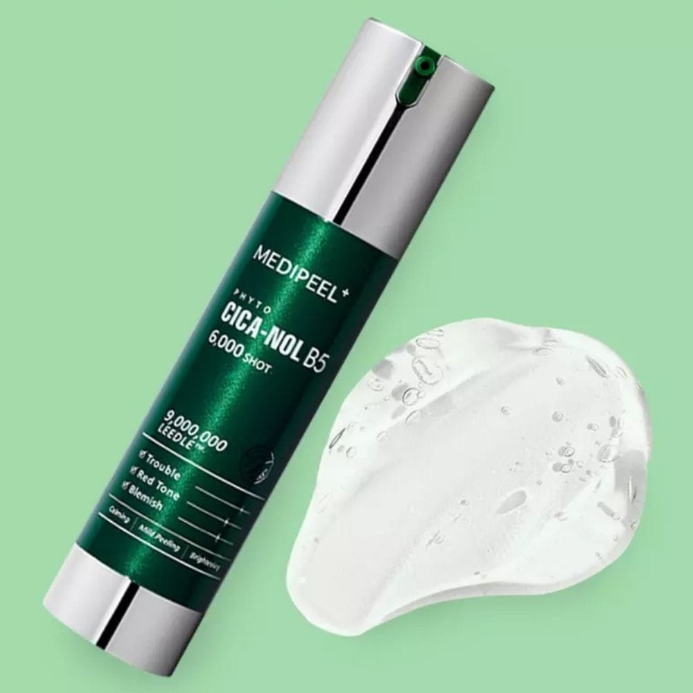 Medi-Peel Phyto Cica-Nol B5 6000 Shot Serum with Microneedles - 50 ml
