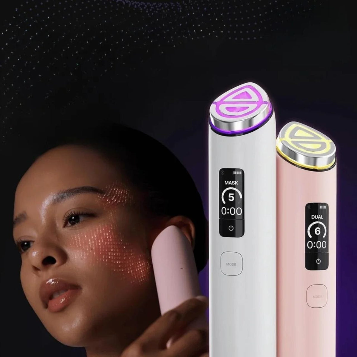 Medicube AGE-R Booster Pro X2 Face Lifting Device - Pink